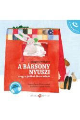 A bársony nyuszi, avagy a játékok életre kelnek - Hanganyaggal - Mesepogácsa