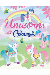 Unicorns Colours 1.