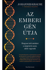 Az emberi gén útja - Hogyan tett minket a migráció azzá, akik vagyunk
