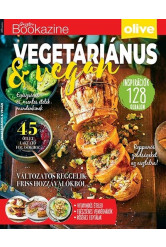Gasztro Bookazine - Vegetáriánus és Vegán (új kiadás)