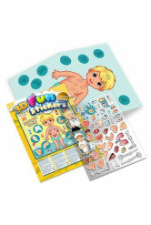 Az emberi test 3D matricákkal