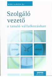 Szolgáló vezető a tanuló vállalkozásban