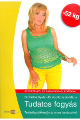 Tudatos fogyás /Testsúlycsökkentés az orvos tanácsaival