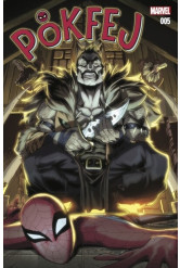 Marvel: Pókfej 5. (képregény)