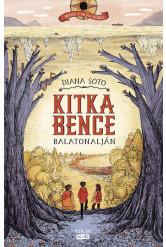 Kitka Bence Balatonalján - Bence a világ körül