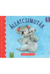 Állatcsimoták - Eltéphetetlen és vízálló
