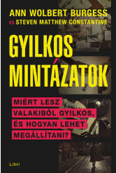 Gyilkos mintázatok - Miért lesz valakiből sorozatgyilkos, és hogyan lehet megállítani?