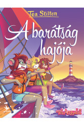 A barátság hajója - Cinnfordi kalandok