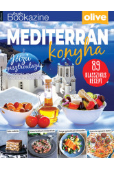 Gasztro Bookazine - Mediterrán konyha