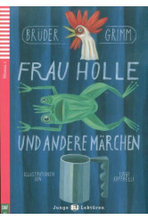 Frau Holle und andere Marchen + CD
