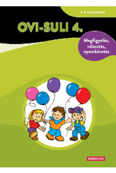 Ovi-suli 4. - Megfigyelés, választás, nyomkövetés