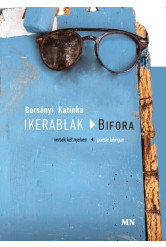 Ikerablak - Bifora - versek két nyelven