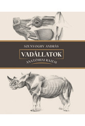 Vadállatok anatómiai rajzai