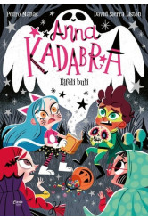 Anna Kadabra 4. - Éjféli buli
