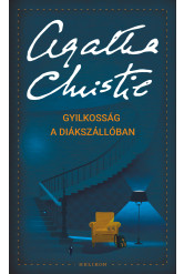 Gyilkosság a diákszállóban (e-könyv)