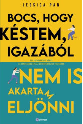 Bocs, hogy késtem, igazából nem is akartam eljönni - Egy introvertált rémes és tanulságos éve az extrovertáltak világában