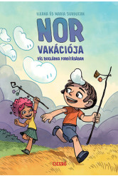 Nor vakációja (képregény)