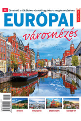 Füles Bookazine: Európai városnézés