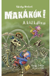 Makákók 2. - A köd kalózai