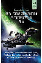 Az év legjobb science fiction és fantasynovellái 2018 (e-könyv)