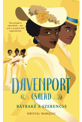 Davenport család - Bátraké a szerencse (e-könyv)