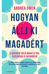 Hogyan állj ki magadért (e-könyv)