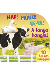 A tanya hangjai – Háp! Muú! Ui-ui! - 10 állathanggal