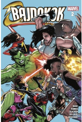 Bajnokok 2. - Bajnokok (képregény)