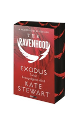 The Ravenhood - Exodus - Éldekorált kiadás