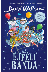 Az éjféli banda (4. kiadás)