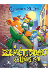 A szeméttolvaj különös esete - Mulatságos történetek
