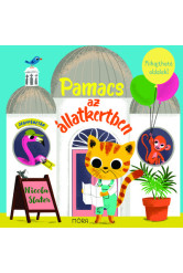 Pamacs az állatkertben - Kihajtható oldalak! - Pamacs