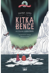 Kitka Bence az északi sarkkörnél - Bence a világ körül 2.