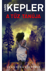 A tűz tanúja - zsebkönyv - Skandináv krimik