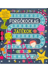 Pörgess és játssz! - Forgókockás játékok