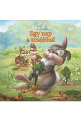 Disney Nyuszik - Egy nap a tesókkal - Disney Nyuszik