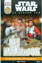 Star Wars: Új kalandok /Olvasókönyv 2. szint