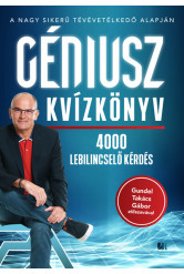 Géniusz kvízkönyv