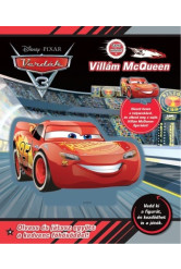 Verdák 3. - Tarts velem!: Villám McQueen