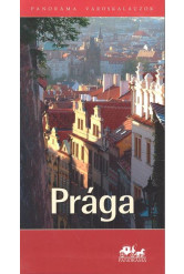 Prága /Panoráma városkalauzok