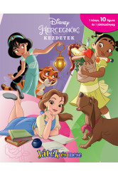 Játék és mese - Disney Hercegnők - Kezdetek