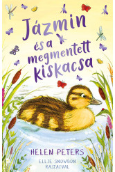 Jázmin és a megmentett kiskacsa