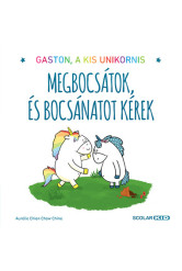 Megbocsátok, és bocsánatot kérek - Gaston, a kis unikornis