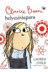Clarice Bean 2. - Clarice Bean, helyesíráspara