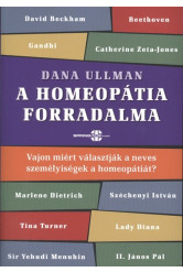 A homeopátia forradalma /Vajon miért választják a neves személyiségek a homeopátiát?