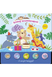 Hangos cimborák - Boldog születésnapot! - Hangos cimborák