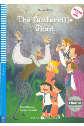 The Canterville Ghost + CD