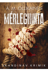 Mérleghinta - Skandináv krimik