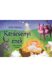 Karácsonyi ének - Leporelló