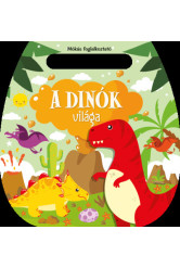 A dinók világa - Mókás foglalkoztató